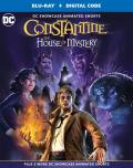 Constantine: The House of Mystery front cover