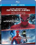 The Amazing Spider-Man Collection (The Amazing Spider-Man / The Amazing Spider-Man 2) front cover