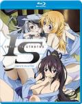Infinite Stratos (Season 1) - Complete Collection front cover