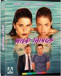 Wild Things (Deluxe Limited Edition) - 4K Ultra HD Blu-ray front cover