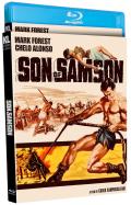 Son of Samson front cover