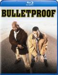 Bulletproof front cover