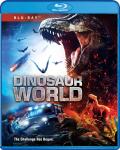 Dinosaur World front cover