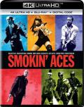 Smokin’ Aces - 4K Ultra HD Blu-ray front cover