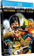Violent City / The Family front cover