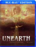 Unearth [Ultimate Rust Red Edition] front cover