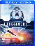 Experiment front cover