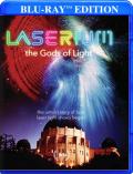 Laserium, the Gods of Light front cover