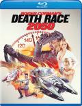 Death Race 2050 (reissue) front cover