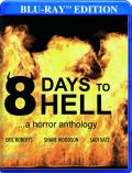 8 Days to Hell front cover