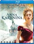 Anna Karenina (2012)(reissue) front cover
