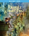 Poupelle of Chimney Town front cover