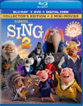Sing 2 BD front cover