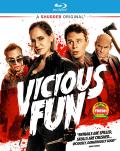Vicious Fun front cover