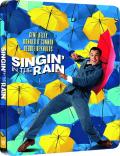Singin' in the Rain - 4K Ultra HD Blu-ray [Deluxe SteelBook] front cover