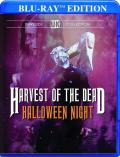 Harvest of the Dead: Halloween Night front cover