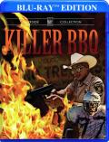 Killer BBQ front cover