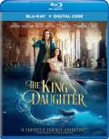 The King's Daughter front cover