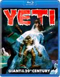 Yeti: Giant of the 20th Century front cover