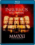 Inglorious: MMXXI Live at the Phoenix front cover