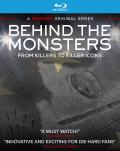 Behind the Monsters: Season 1 front cover