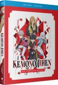 Kemono Jihen - The Complete Season front cover