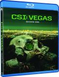 CSI: Vegas - Season One front cover