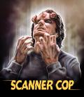 Scanner Cop - 4K Ultra HD Blu-ray front cover