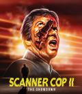 Scanner Cop II - 4K Ultra HD Blu-ray front cover