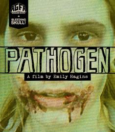 Pathogen front cover