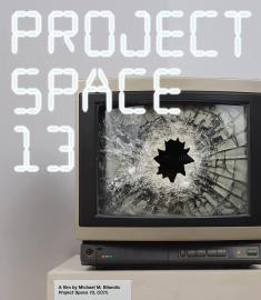 Project Space 13 front cover