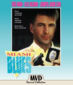 Miami Blues front cover