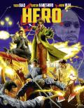 Hero (1997) front cover