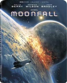 Moonfall - 4K Ultra HD Blu-ray front cover
