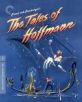 The Tales of Hoffmann - Criterion Collection front cover