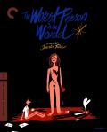 The Worst Person in the World - Criterion Collection front cover