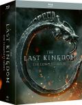 The Last Kingdom: The Complete Series front cover