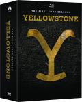 Yellowstone: The First Four Seasons front cover