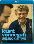 Kurt Vonnegut: Unstuck in Time front cover