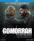 Gomorrah: Season 5 front cover