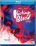 Kicking Blood: A Vampire Love Story front cover