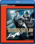 Outside the Law (2010) front cover