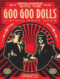 Goo Goo Dolls: Grounded With The Goo Goo Dolls - 4K Ultra HD Blu-ray front cover