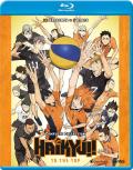 Haikyu!! To the Top (Season 4) front cover