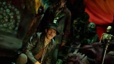 Nightmare Alley backdrop