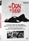 The Don Is Dead - Imprint Films Limited Edition front cover (low rez)