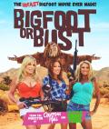 Bigfoot or Bust front cover