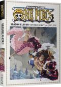 One Piece: Season Eleven - Voyage Eight front cover