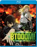 BTOOOM! Complete Collection front cover