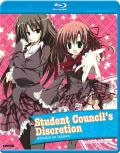 Student Council's Discretion: Season 1 - Complete Collection front cover